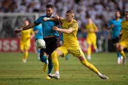Dnipro-1 beat Apollo in the Conference League