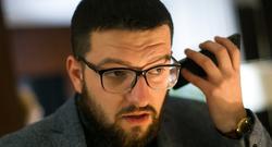 Журналіст Андрій Сеньків: «Такі як Рудько — не служили, не служать і служити не будуть»