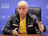 Валентин Щербачов: «З Ліону був прямий ефір, і я цим скористався»