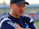 Vitaliy Kosovskiy: "Ich hoffe, dass Dynamo seine Gegner endlich dazu bringt, sich auf internationalem Parkett zu bewegen"