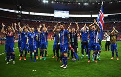Исландский комментатор сорвал голос во время второго гола в ворота Австрии (ВИДЕО)