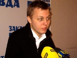 Александр Шуфрич: «Вина за результат исключительно лежит на футболистах...»