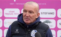 Роман Григорчук: «Черноморец» не может быть в Первой лиге»