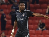 "Besiktas" before the match with "Dynamo" lost its main defender