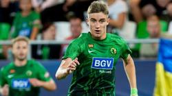 Один з лідерів «Полісся» вибув на місяць. Він не зіграє проти «Динамо»