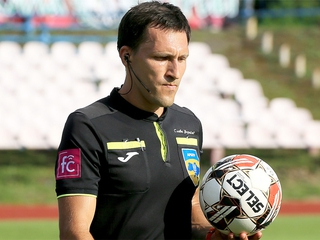 Назначены арбитры на матч «Динамо» — «Оболонь». При главном рефери «Динамо» в этом сезоне добилось крупной победы