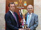 «Барселона» и «Эспаньол» 29 октября сыграют за Суперкубок Каталонии 