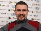 Роберто Моралес: «Неплохо, если Шевченко будет лицом сборной»