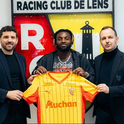 Офіційно. Аллан Сен-Максімен — гравець «Ланса»