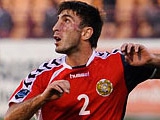 Донецкий «Металлург» подписал полузащитника сборной Армении