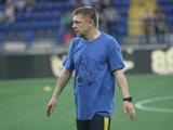 Андрей Полунин: «Можно вспомнить три штанги... Но соперник реализовал свои шансы, а сборная Украины — нет»