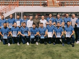 UEFA PRO-diplomas were awarded in Kyiv 