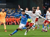 Рома — Наполі — 2:0. Чемпіонат Італії, 17-й тур. Огляд матчу, статистика