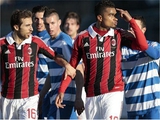 FIFPro поддержала демарш «Милана»