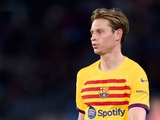 De Jong: "The media should be ashamed of the news of my departure from Barcelona"