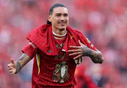 Дарвін Нуньєс готовий приєднатися до «Наполі»