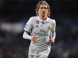 Modric will play against Shakhtar from the first minutes
