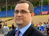 Александр ЧЕРКАСОВ: «Михайличенко доволен полем «Донбасс Арены»