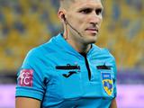Кубок України. Став відомий головний арбітр півфінального матчу між «Буковиною» і «Динамо»