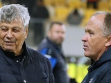Oleg Dulub on Mircea Lucescu: "There are negative moments in the work of any coach"