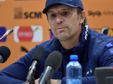 "Shakhtar vs Dynamo - 1:0. Post-match press conference. Shovkovskiy: "Any defeat is not the end" (VIDEO)