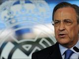 Президент «Реала» назвал имена трех кандидатов на пост главного тренера команды