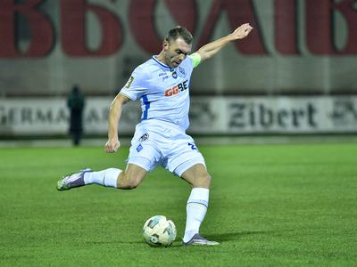 Александр Караваев: «Все началось с раздевалки, когда Андрей Николаевич Ярмоленко зашел к нам»