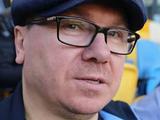 Виктор Леоненко: «Если у Реброва не получится приехать из ОАЭ, хочу, чтобы главным тренером сборной Украины назначили Павлова»