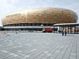 Официально. Арена Гданьска готова к Евро-2012 (ВИДЕО)