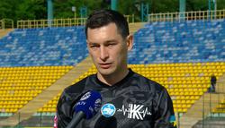 «Це великий виклик. Але він мені потрібен», — Тарас Степаненко про своє призначення до тренерського штабу збірної України