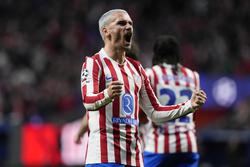 Хулиан Альварес: «Гризманн находится в невероятной форме»