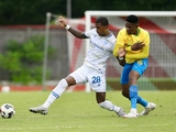 "Dynamo gegen Mamelodi Sundowns - 1:0. VIDEO des Tores und Spielbericht
