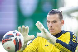 Andriy Lunin: "I was disappointed before the Champions League final..."