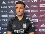 Scaloni: "One goal can decide everything at the World Cup"