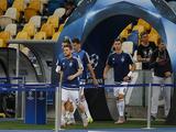 ВИДЕО: «Динамо» проводит разминку на «Олимпийском» перед матчем с «Маккаби»