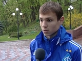 Александр Головко: «В «Динамо» большая конкуренция всегда была и всегда будет»
