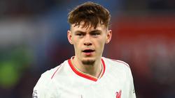 Офіційно. Конор Бредлі підписав новий контракт із «Ліверпулем»