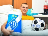 «Динамо» в очередной раз передало помощь раненым бойцам АТО