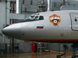 У ЦСКА теперь свой самолет в клубных цветах (ФОТО)