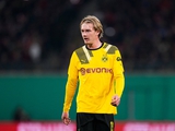 Officially. Borussia Dortmund extended the contract with Brandt