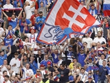 Slowakische Fans: "Genau wie im Krieg sahen viele die Ukraine als besiegt an. Aber das ist nicht der Fall und wird auch nicht pa