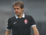 Григорий Ярмаш: «Буду продолжать футбольное дело, но уже на тренерском поприще»