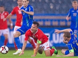 Победа над сборной Украины стала для Мальты первой за два последних года