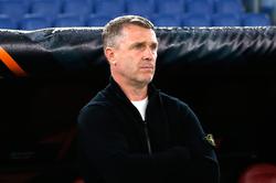 Ребров покине збірну України посеред сезону ради «Панатінаїкоса» тільки за однієї умови