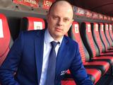 Виктор Вацко: «Эстерсунд» одного уровня с командами нижней шестерки чемпионата Украины»