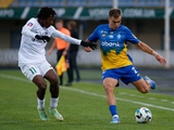 Vorskla" - "Dynamo" - 1:2. PHOTO report