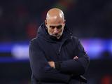 Гвардіола: «Я казав, що кожен має бути залучений, але, дивлячись на результат гри з «Баєром», можливо, змін було забагато»