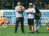 Джерело: «Динамо» хотіло запросити на роботу директора департаменту ДЮФ «Шахтаря», але «гірники» заблокували цю угоду