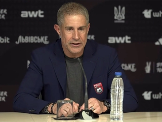 «Я понимал, что сборная Украины — сложный для нас соперник, я видел много её матчей», — главный тренер сборной Албании