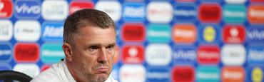 Sergei Rebrov: "After the match, the players asked me to leave the locker room"